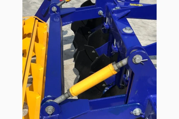 Дискова борона навісна АГД 1.8- фото № 2