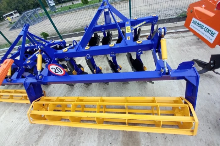 Дискова борона навісна АГД 1.8- фото № 3