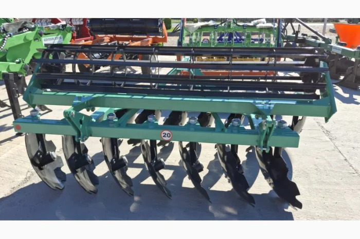 Дискова борона АГ-2, 4-20- фото № 8
