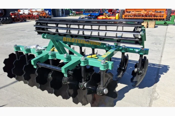 Дискова борона АГ-2, 4-20- фото № 1