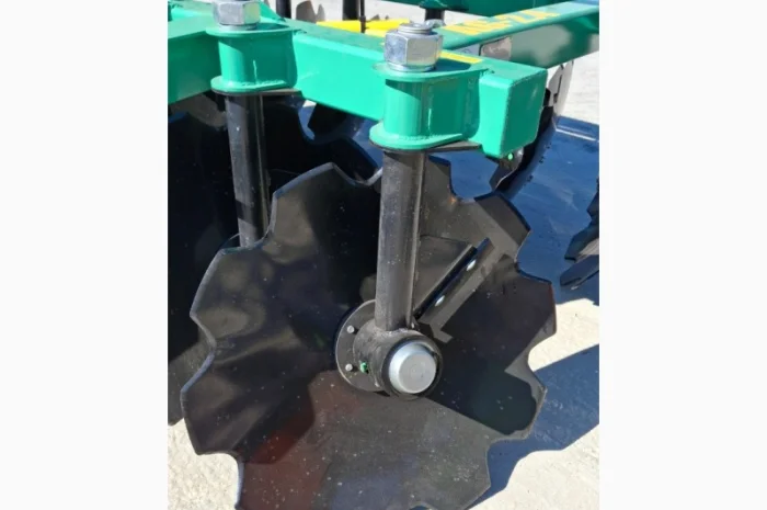 Дискова борона АГ-2, 4-20- фото № 2