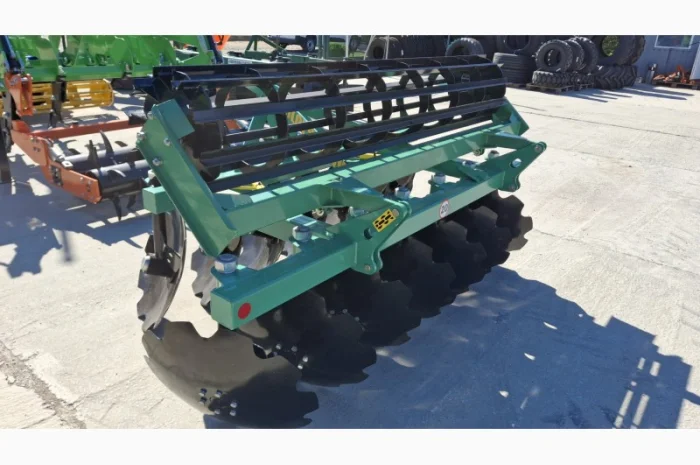 Дискова борона АГ-2, 4-20- фото № 3