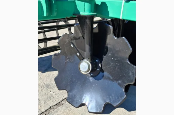 Дискова борона АГ-2, 4-20- фото № 5