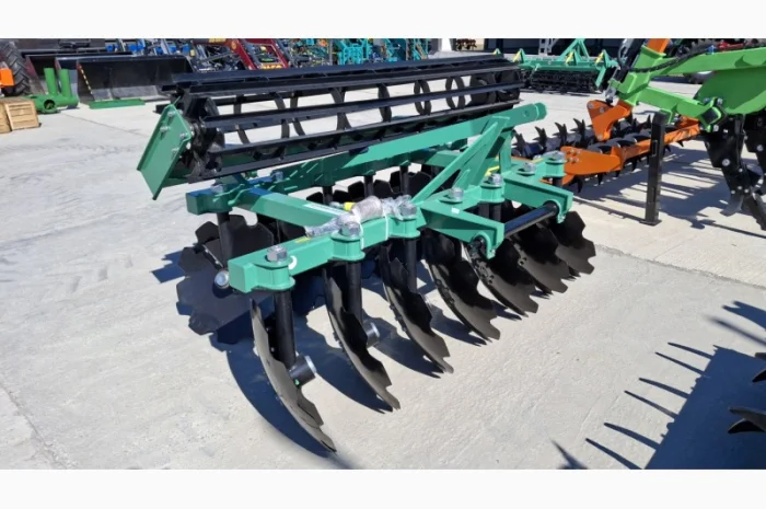 Дискова борона АГ-2, 4-20- фото № 6