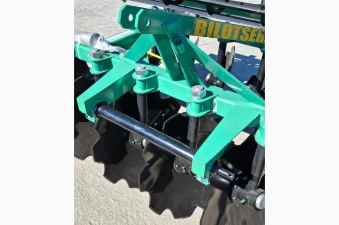 Дискова борона АГ-2, 4-20- фото № 7