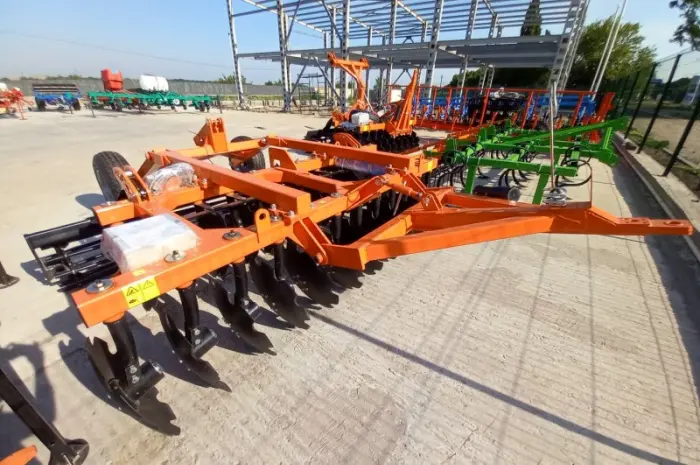 БДФ 3200 (Борона дискова 3, 2м., диск-ромашка, БОРований, 560мм.)- фото № 3