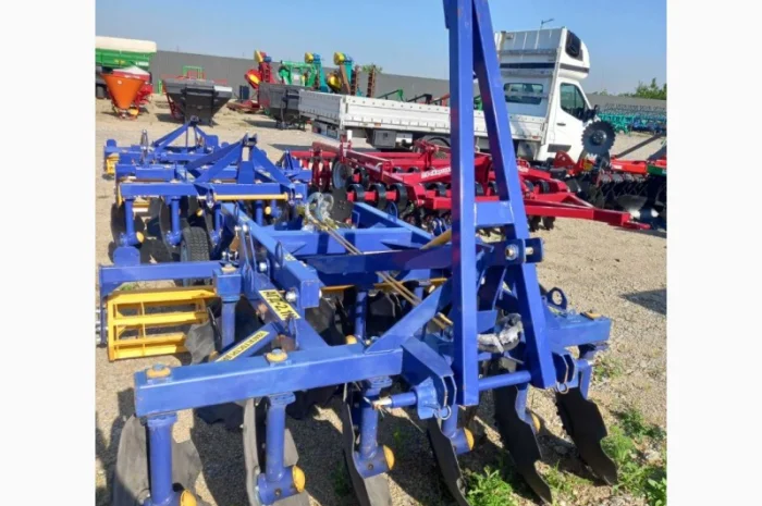 Агрегат ґрунтообробний дисковий причіпний АГД-2.1 Н- фото № 3