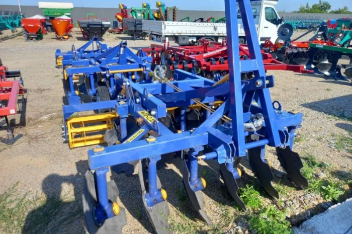 Агрегат ґрунтообробний дисковий причіпний АГД-2.1 Н- фото № 6
