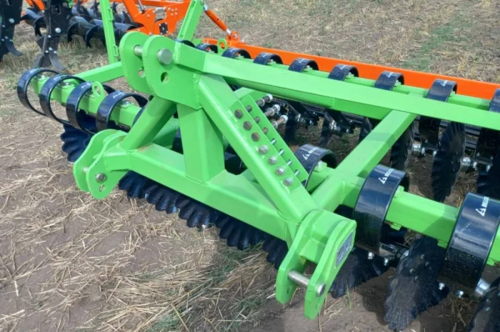 Дисковий лущильник ШАРК 3.2 навісний, ціни знижено, розпродаж складських залишків- фото № 3