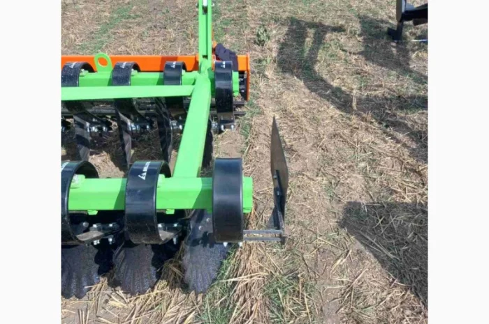 Дисковий лущильник ШАРК 3.2 навісний, ціни знижено, розпродаж складських залишків- фото № 5