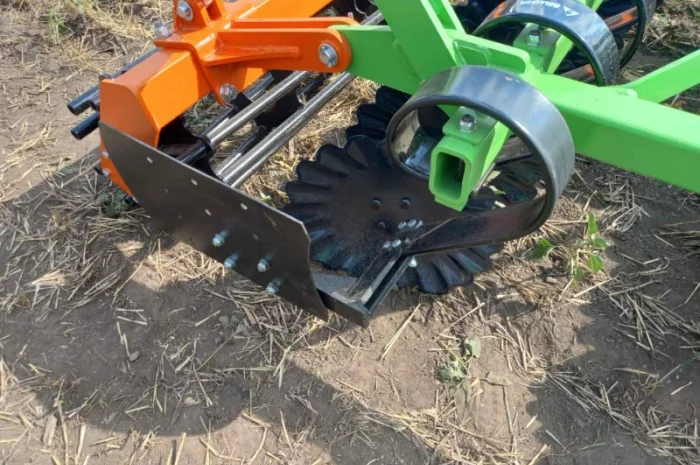 Дисковий лущильник ШАРК 3.2 навісний, ціни знижено, розпродаж складських залишків- фото № 6