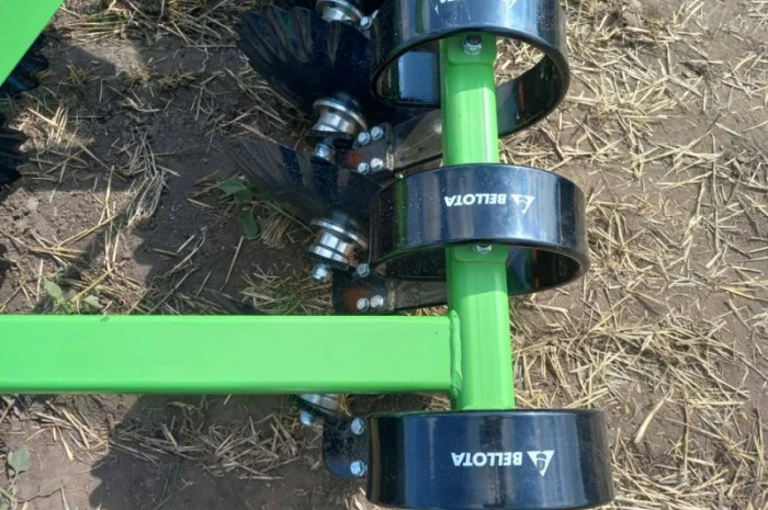 Дисковий лущильник ШАРК 3.2 навісний, ціни знижено, розпродаж складських залишків- фото № 7