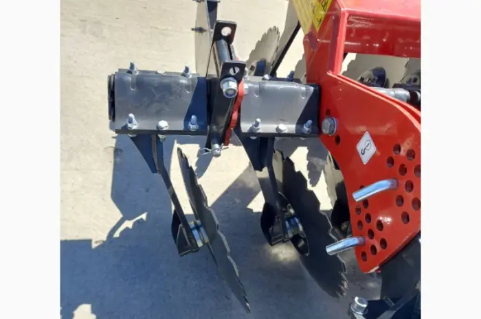 Дисковий лущильник Metal Fach U741/1- фото № 10