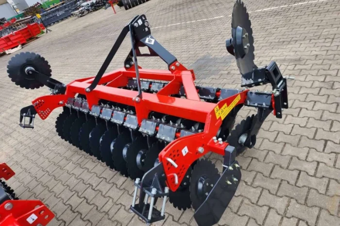 Дисковий лущильник Metal Fach U741/1- фото № 3