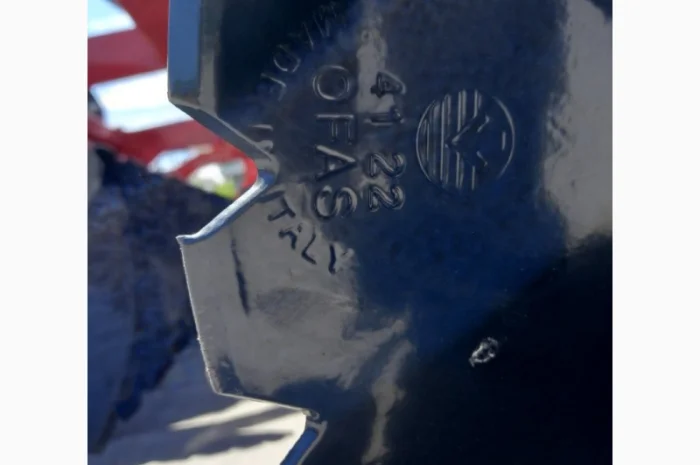 Дисковий лущильник Metal Fach U741/1- фото № 4