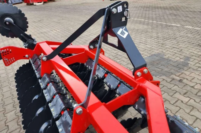 Дисковий лущильник Metal Fach U741/1- фото № 6