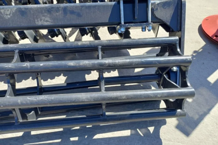 Дисковий лущильник Metal Fach U741/1- фото № 7