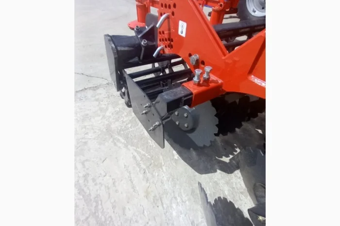 Дисковий лущильник Metal Fach U741/1- фото № 8