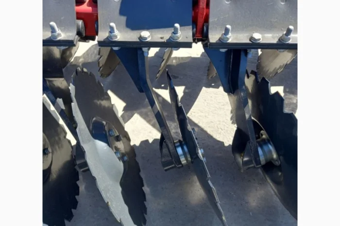 Дисковий лущильник Metal Fach U741/1- фото № 9