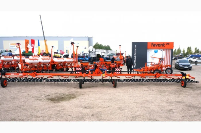 Борона пружинна "Klepper" БПФ-12 (штригельна)- фото № 6