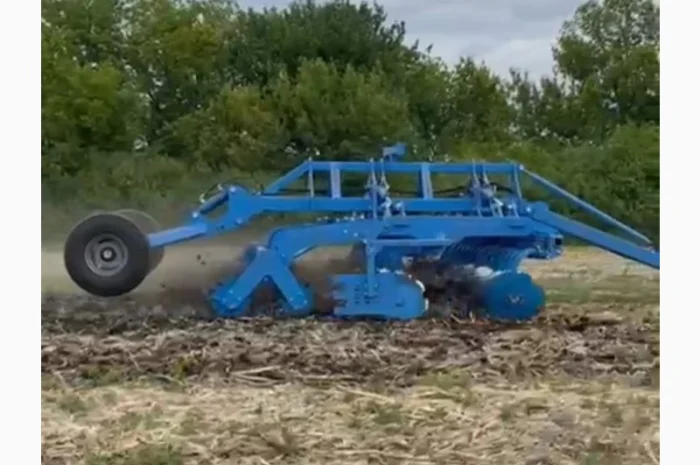 Дискова борона Lemken Rubin 9/400 НОВА. Держ. компенсація- фото № 7