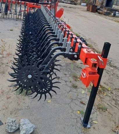 Борона ротаційна 6м. НОВА- фото № 11