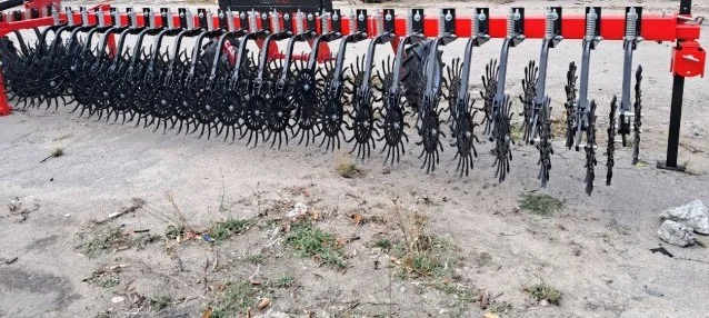 Борона ротаційна 6м. НОВА- фото № 12