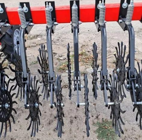 Борона ротаційна 6м. НОВА- фото № 13