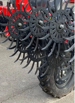 Борона ротаційна 6м. НОВА- фото № 2