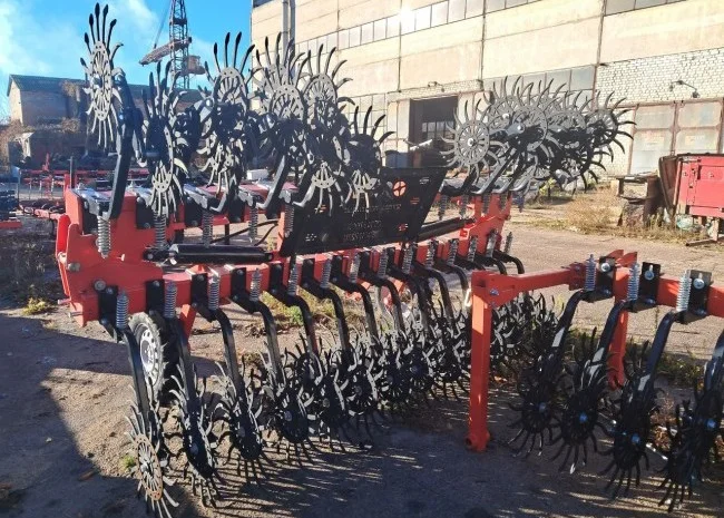 Борона ротаційна 6м. НОВА- фото № 5