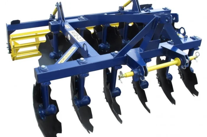 Продам дискову борону АГД-2.1 від виробника- фото № 2