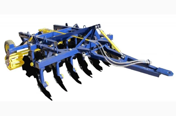 Продам дискову причіпну борону АГД–2, 5Н від виробника- фото № 1