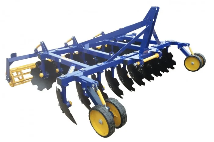 Продам дискову борону АГД-3, 5- фото № 1