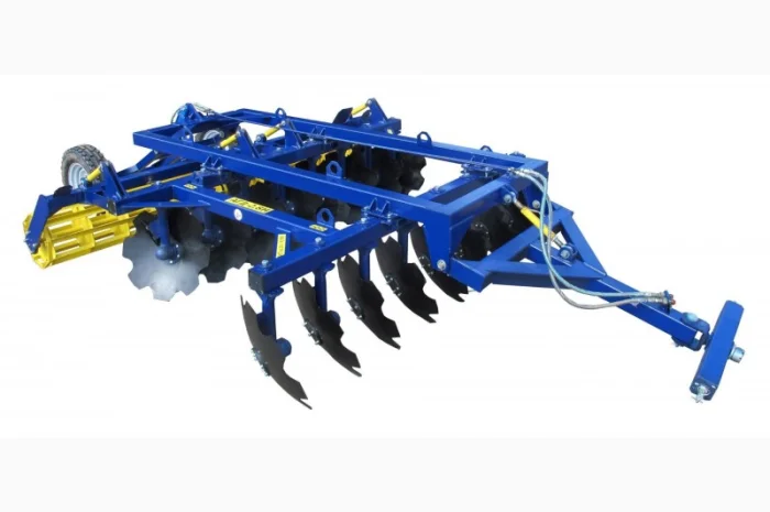 Продам дискову борону причипну АГД–2, 8Н- фото № 1