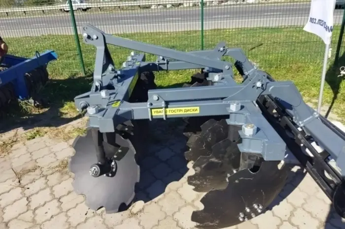 Продам дискову борону 2.4 2.4 метра- фото № 4