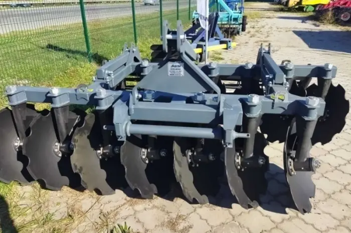 Продам дискову борону 2.4 2.4 метра- фото № 1