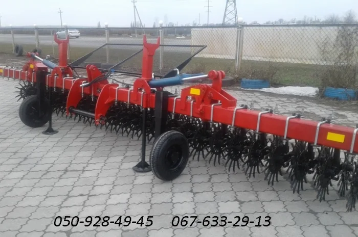 Производство и Продажа борон- мотыг ротационных- фото № 2