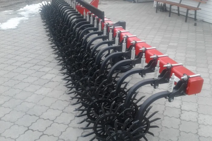Производство и Продажа борон- мотыг ротационных- фото № 5
