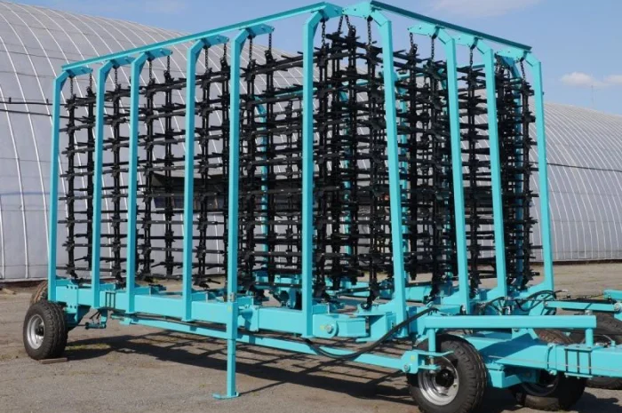 Продам борона шлейфову БЗШ-18- фото № 1