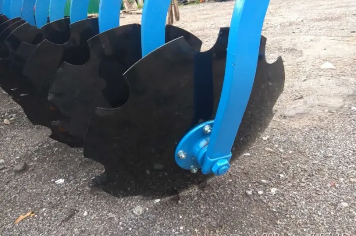 Продам Короткую дисковую борону Lemken Rubin- фото № 5