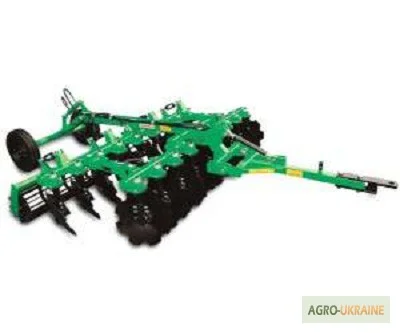 Дисковая борона полуприцепная АГН-2.5,  АГН-3.3,  АГН-4.2,  АГМ-4.2,  АГН-6.3- фото № 2