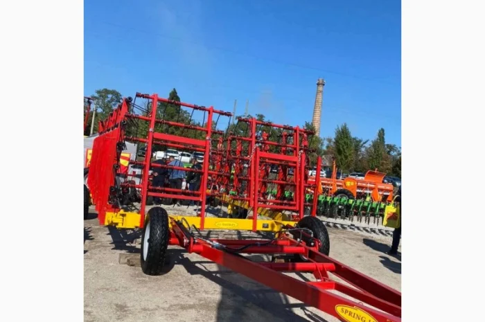 Продам пружину борону ТСЛ- фото № 2