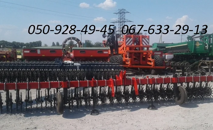 Мотыга ротационная/Борона мотыга ротационная/ Борона ротационная- фото № 4