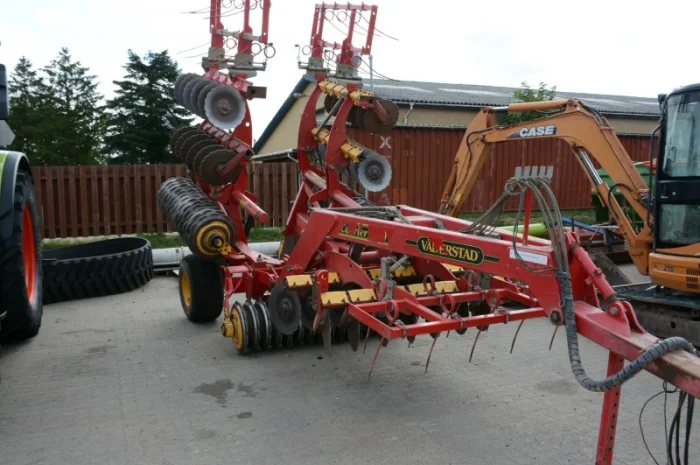 Борона VÄDERSTAD Carrier 500- фото № 2