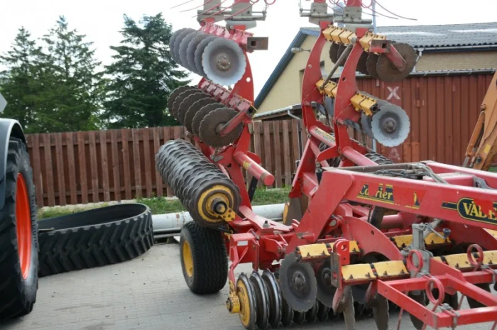Борона VÄDERSTAD Carrier 500- фото № 3