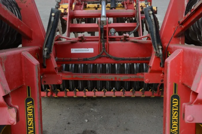 Борона VÄDERSTAD Carrier 500- фото № 6