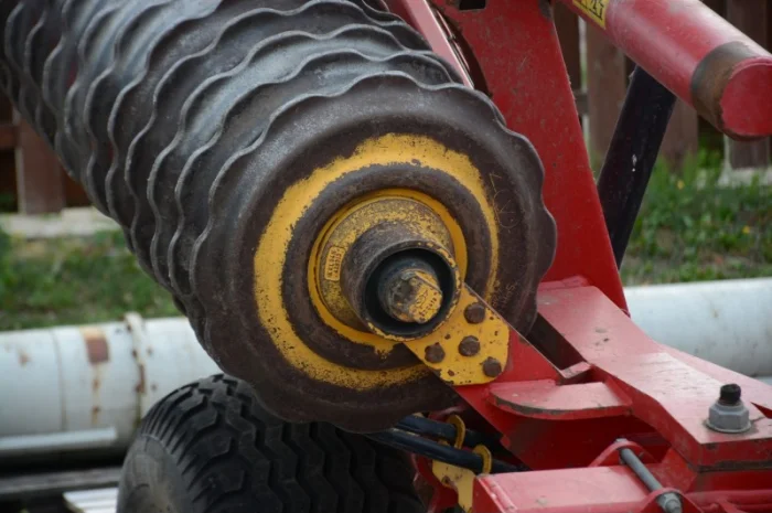 Борона VÄDERSTAD Carrier 500- фото № 7