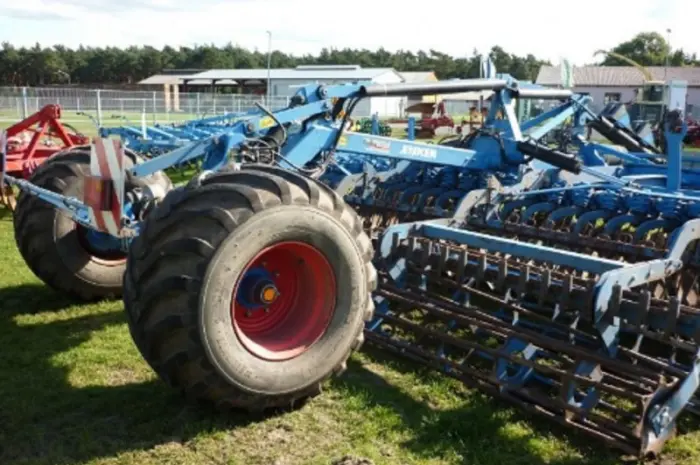 Дискова борона Lemken Rubin 9/600 KUA- фото № 2