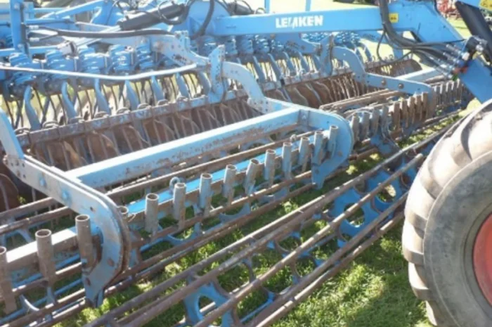 Дискова борона Lemken Rubin 9/600 KUA- фото № 3