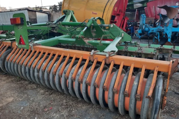 Дискова борона Amazone Catros 6001- фото № 7